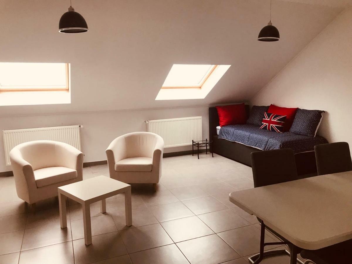 Appartement Athus Aubange Exterior photo